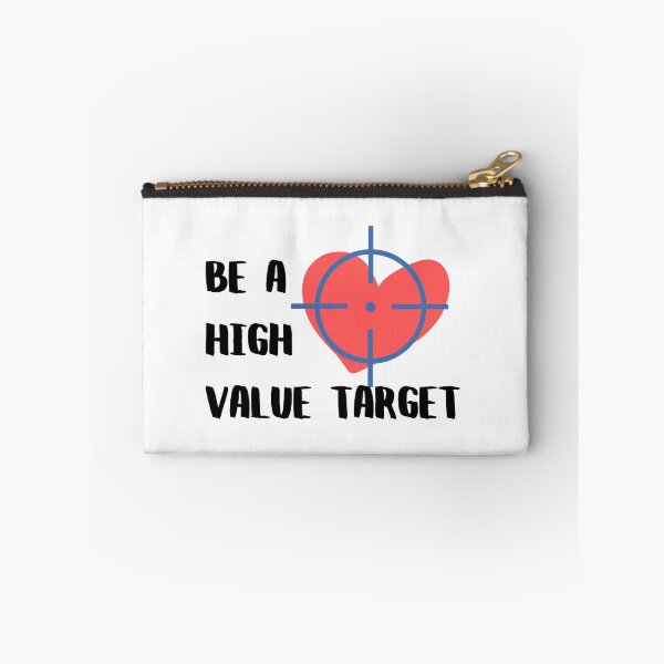 Item preview, Be a high value target designed and sold by InputVSOutput.