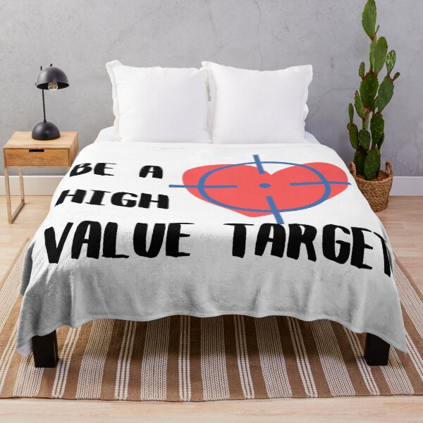Item preview, Be a high value target designed and sold by InputVSOutput.