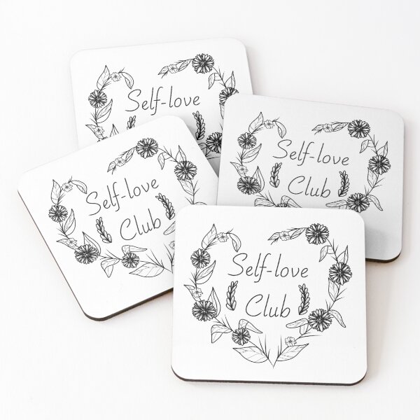 Item preview, Self-Love Club designed and sold by KindOfAwesome.