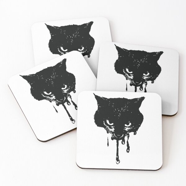 Item preview, SPRAY PAINT CAT designed and sold by Fressfeind.