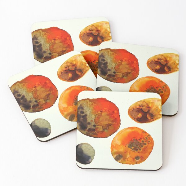 Item preview, Falling gems designed and sold by Deanne Newland.