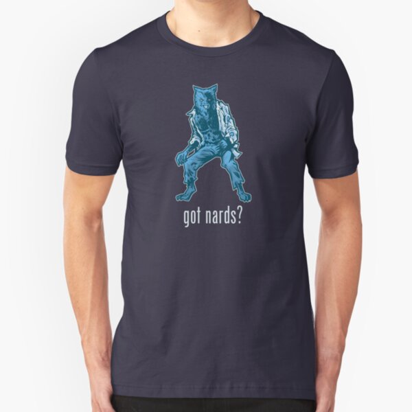 Got Nards? Slim Fit T-Shirt