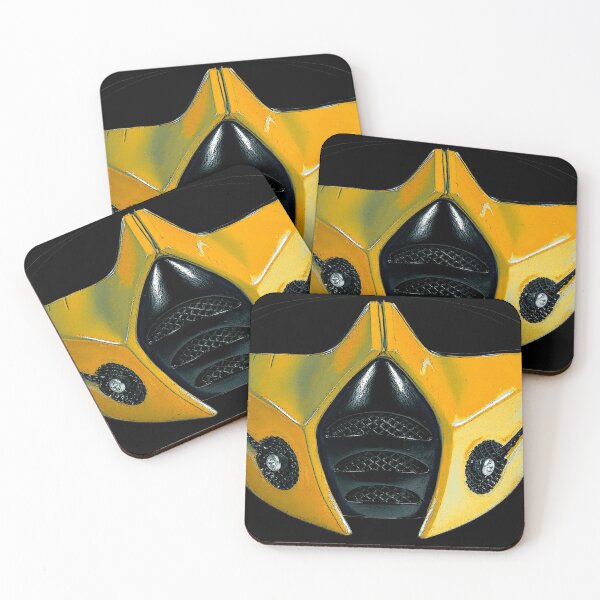 Item preview, scorpio mask warrior designed and sold by cat poe.