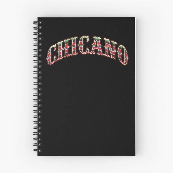 Item preview, Chicano Serape Text Design designed and sold by PrintedGifts.