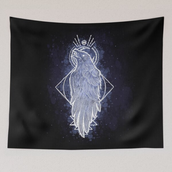Item preview, Galaxy Raven designed and sold by xMorfina.