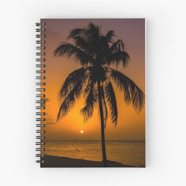 Item preview, Caribbean sunset designed and sold by wellsie82.