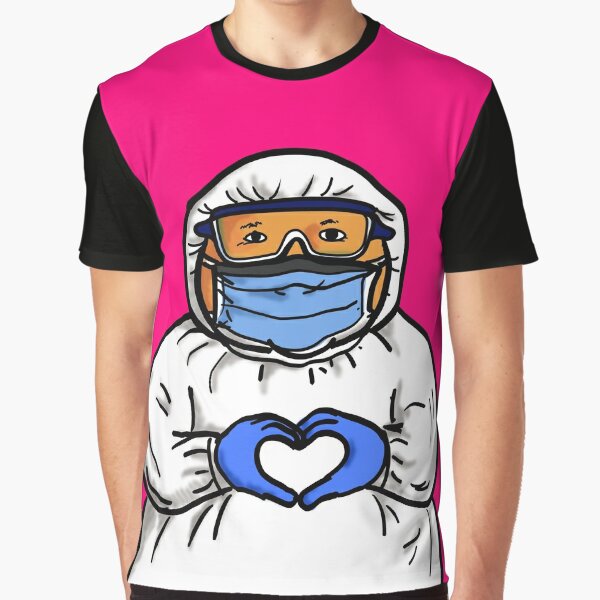 Personal Protective Equipment T-Shirts for Sale | Redbubble