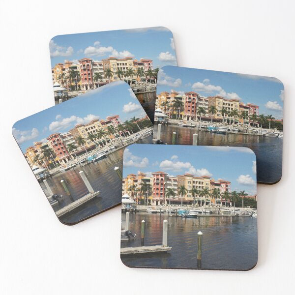 Item preview, Naples Florida Waterfront designed and sold by cuprum.