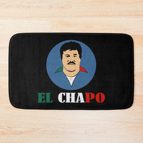 Item preview, El Chapo designed and sold by Desenatorul1976.