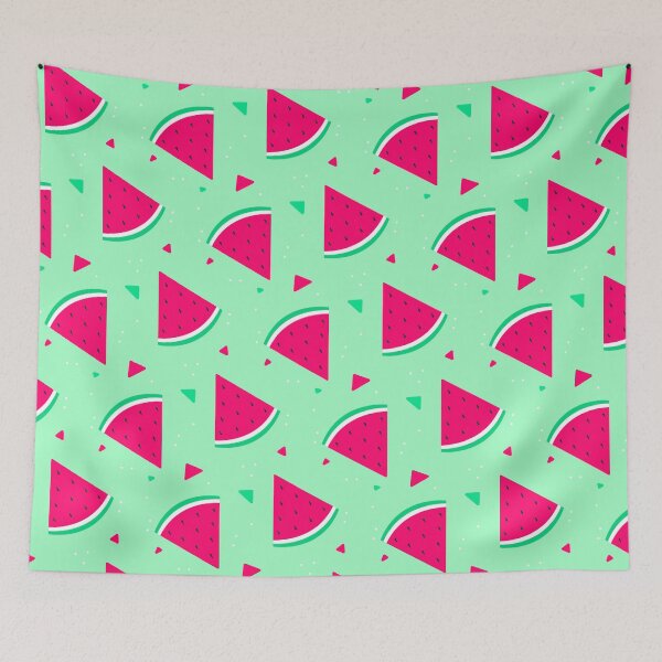 Item preview, Watermelon Cute Pattern designed and sold by WhataCuteTee.