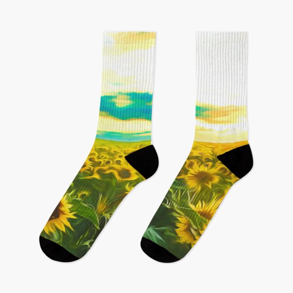 Item preview, Sunflowers designed and sold by Jasmina Seidl.
