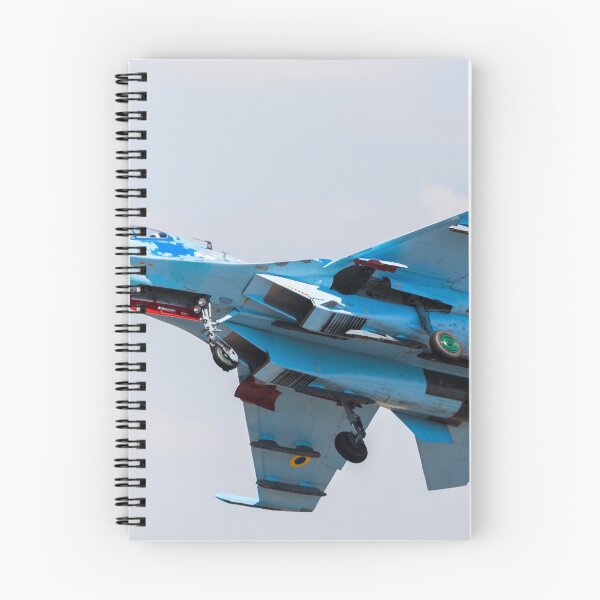 Item preview, Ukrainian Air Force Su-27 Flanker designed and sold by wellsie82.