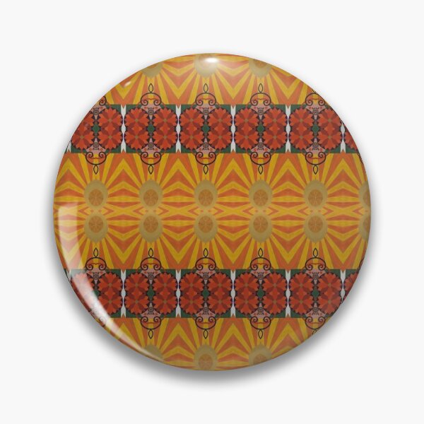 Item preview, Kirsten CA53 Abstract design repeat pattern  designed and sold by Catherine Anicic.