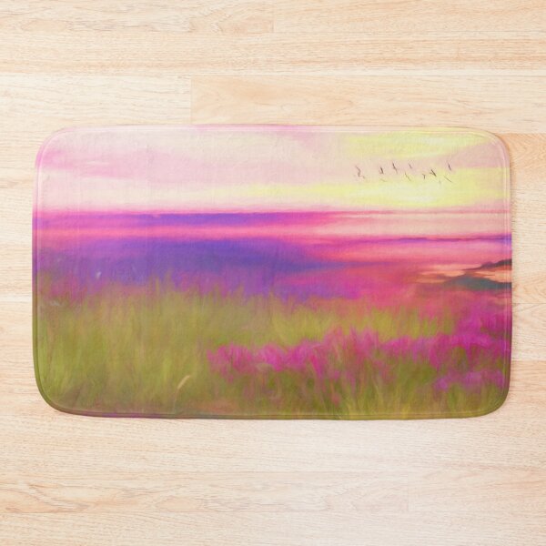 Item preview, Purple Horizon designed and sold by Jasmina Seidl.