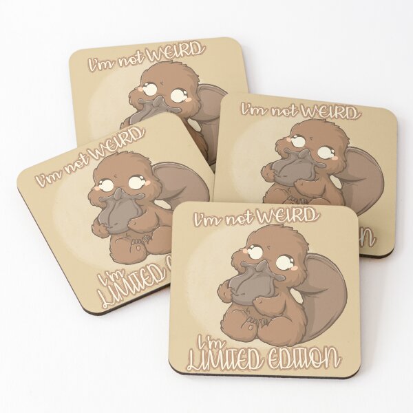 Item preview, Limited Edition Platypus designed and sold by xMorfina.