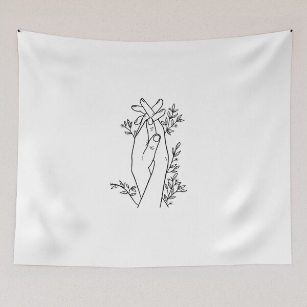 Item preview, tomados de la mano designed and sold by PiaHebb.