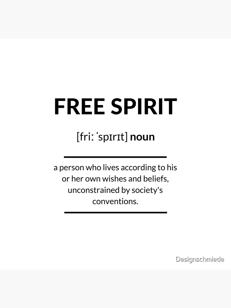 What is a free spirit: Definition and common characteristics 