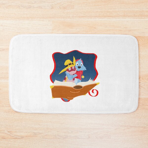 Item preview, Simsala Grimm - Yoyo and Doc Croc designed and sold by fooltook.
