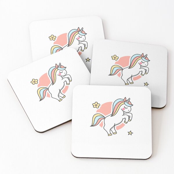 Item preview, Womens Unicorn cute T-Shirt Funny Gift Shirt designed and sold by dan2244.