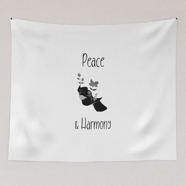 Item preview, Peace & Harmony designed and sold by tshirtmania20.