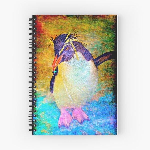 Item preview, Rockhopper penguin designed and sold by leobrix.
