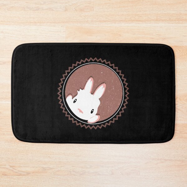 Item preview, Bunny rabbit rabbit animal cute pet gift designed and sold by redshirtz.