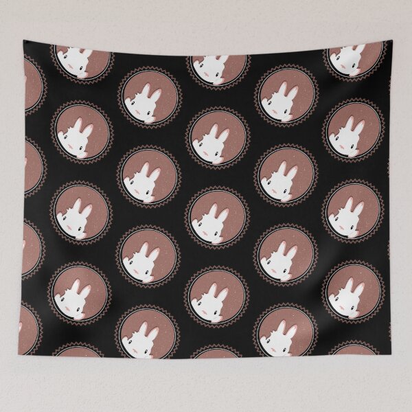 Item preview, Bunny rabbit rabbit animal cute pet gift designed and sold by redshirtz.
