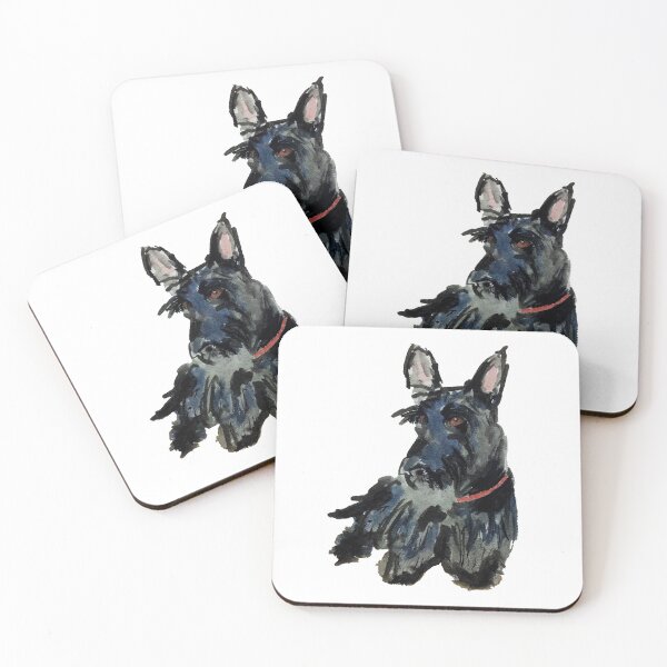 Item preview, Scottish Terrier Dog designed and sold by archyscottie.