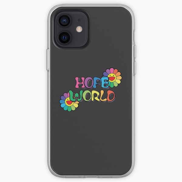 HOPE WORLD iPhone Soft Case