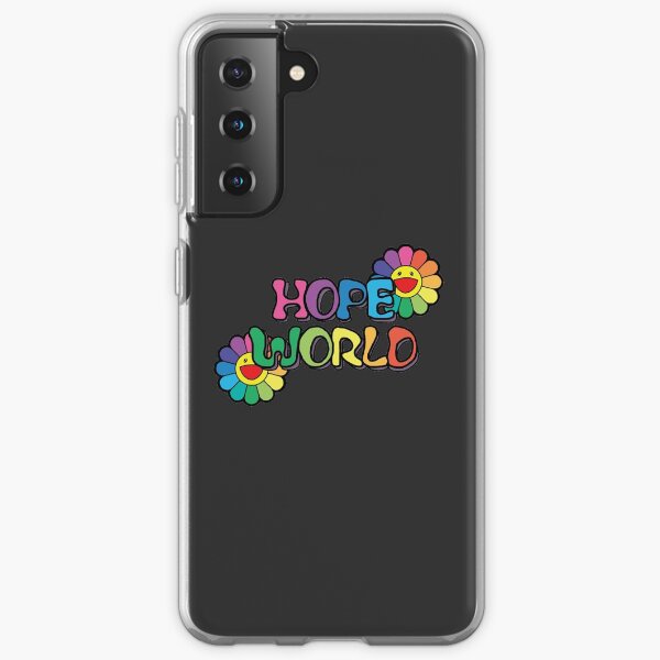 HOPE WORLD Samsung Galaxy Soft Case