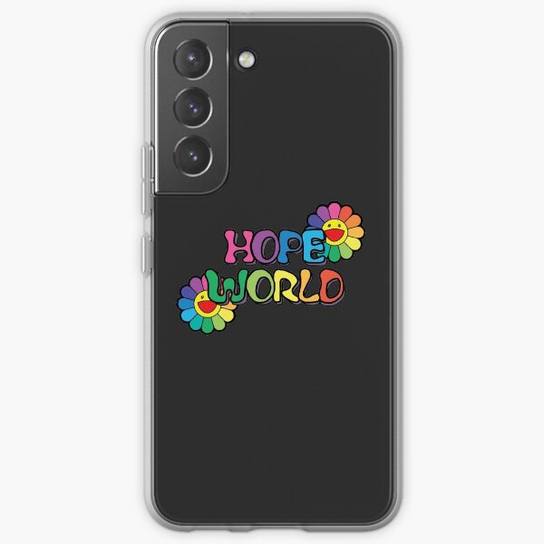 HOPE WORLD Samsung Galaxy Soft Case