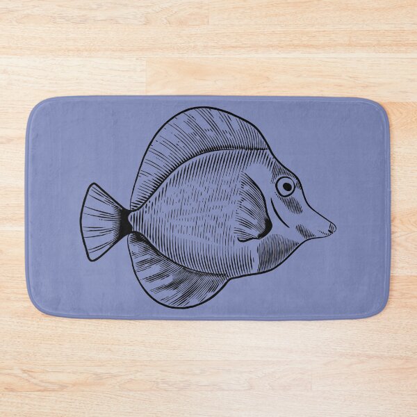 Item preview, Yellow Tank - Marine Aquarium Fish Aquarist Design designed and sold by TheAplus.