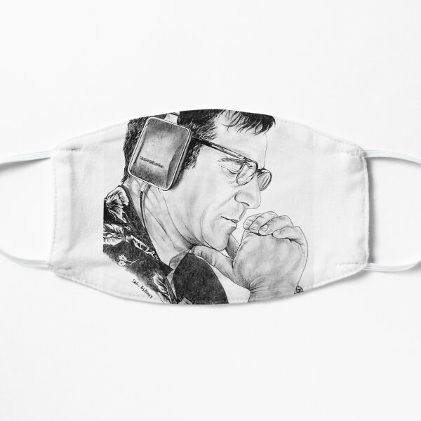 Jason Isaacs - HAP - The OA Mask