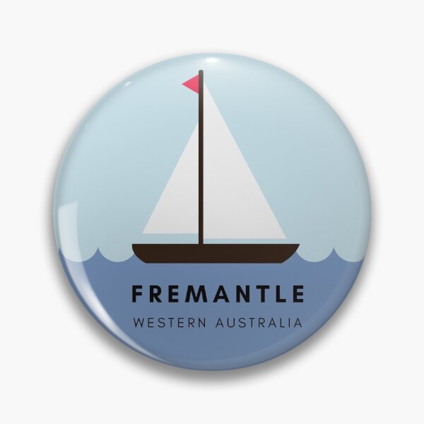 Artikelvorschau, Boote in Fremantle, WA entworfen und verkauft von Pinnypin.