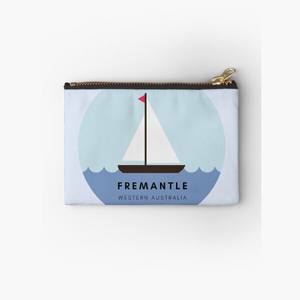 Item preview, Boats in Fremantle WA  designed and sold by Pinnypin.