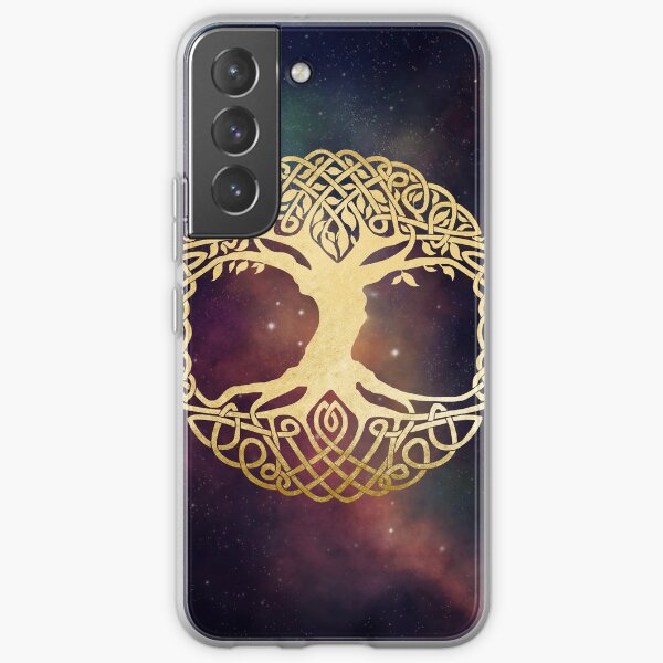 Celtic Tree of life Samsung Galaxy Soft Case