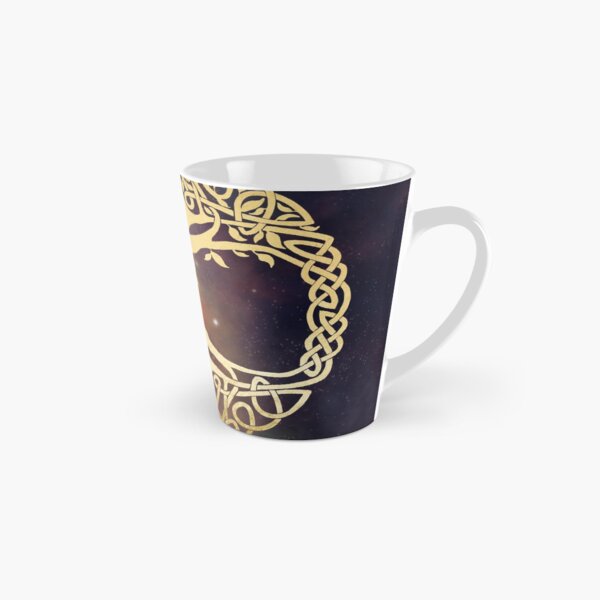 Celtic Tree of life Tall Mug