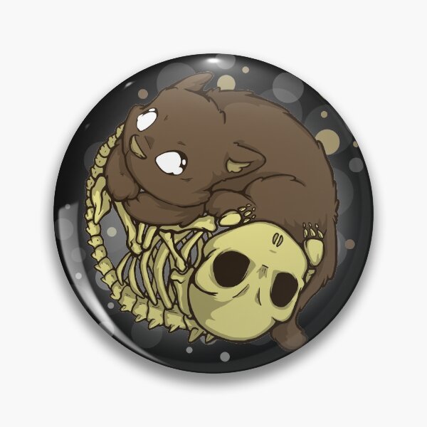 Item preview, Schrodinger Yin Yang designed and sold by xMorfina.
