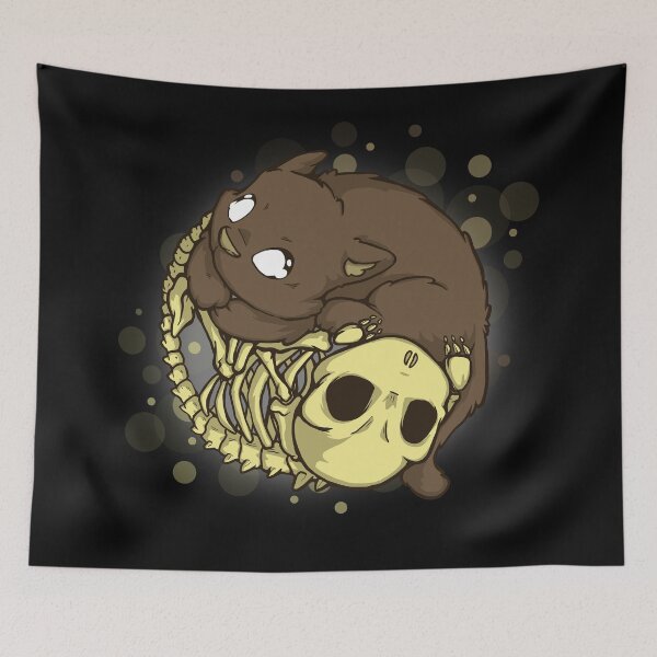 Item preview, Schrodinger Yin Yang designed and sold by xMorfina.