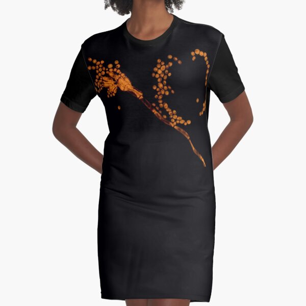 Graphic T-Shirt Dress
