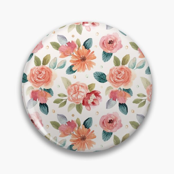 Item preview, cute flowers pattern designed and sold by ReSama ⭐⭐⭐⭐⭐.