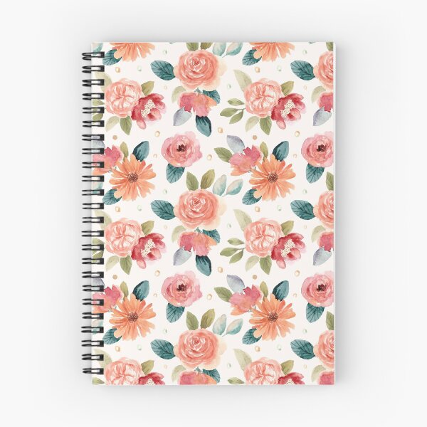 Item preview, cute flowers pattern designed and sold by ReSama ⭐⭐⭐⭐⭐.