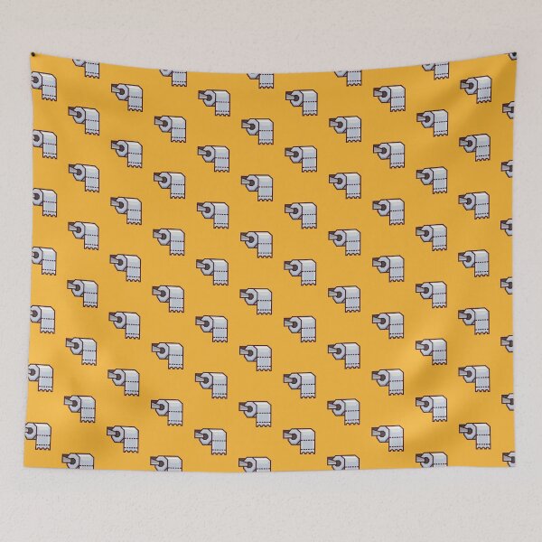 Item preview, Toilet Paper Roll designed and sold by okpinsArtDesign.