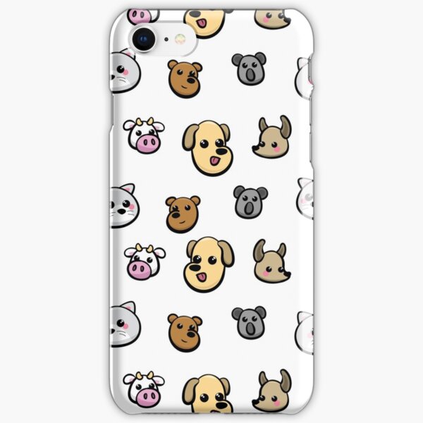 Roblox Animals Iphone Cases Covers Redbubble