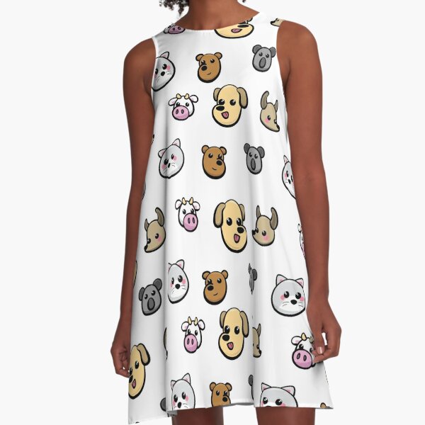 Adopt Me Roblox Dresses Redbubble - pets do adopt me roblox para colorir