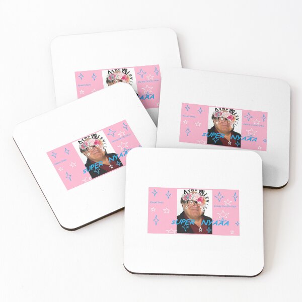 Item preview, sUPER NYAAA designed and sold by IrlZeo.