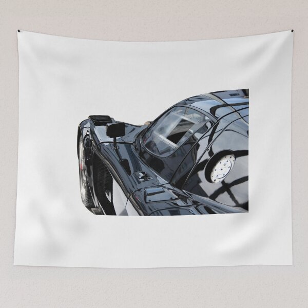 Item preview, sports car A designed and sold by redbubbledave22.