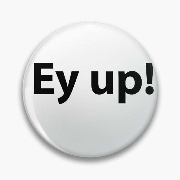 Artikelvorschau, Ey up! Yorkshire Gruß entworfen und verkauft von Erallus.