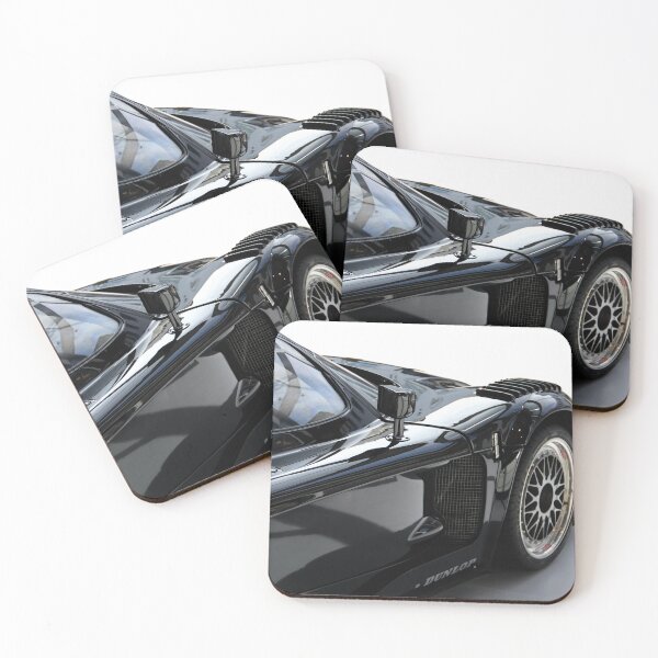 Item preview, Sports car B designed and sold by redbubbledave22.