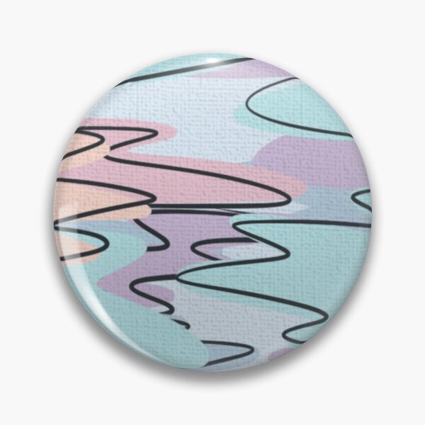 Item preview, Wavy designed and sold by EdenIris.